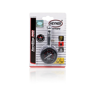 Pneuměřič 4,5 bar (dlouhá tyčka)