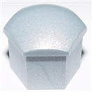 101-925 Krytky šroubů kol 19mm, chrom 21304