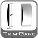 482-32303C Samolepící lišta chromovaná, 5m, 30x8,5mm, 32303C
