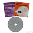 281-0101 Kotouček do tachografu 125km/h