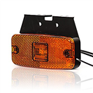 912-223Z Světlo sdružené oranžové boční, 12V-24V, LED, W46