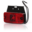 912-224Z Světlo sdružené červené zadní, 12V-24V, LED, W46