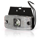 912-225Z Světlo sdružené bílé přední, 12V-24V, LED, W46