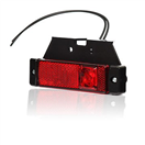 912-221Z Obrysové sdružené zadní světlo, 12V-24V, LED, W45