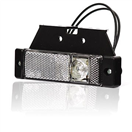 912-222Z Obrysové sdružené přední světlo, 12V-24V, LED, W45