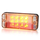 912-821 Sdružené zadní světlo, 12V-24V, LED, W111