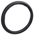 Compass 31431 Potah volantu CLASSIC černý, 31431