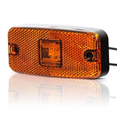 912-223 Lampa sdružená poziční boční 12-24V LED, W46