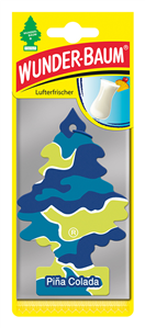 WUNDER-BAUM 211-0130 Osvěžovač vzduchu Wunder Baum - Pina Colada