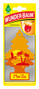 WUNDER-BAUM 211-0131 Osvěžovač vzduchu Wunder Baum - Mai-Tai