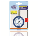 Alca Germany 332-0112 Pneuměřič (Alca) kulatý, 4,5 bar