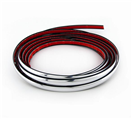 482-58990 Samolepící lišta chrom 12mm x 8m, 58990