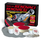 CAREX 372-0308 CAREX - sada na RENOVACI plastových světlometů velká