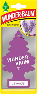 WUNDER-BAUM 211-0140 Osvěžovač vzduchu Wunder Baum - Levandule