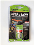 102-31904 Couvací alarm 12x SMD LED 24V AL-24