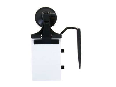 Zápisník s přísavkou, 58401