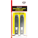 Heyner - Germany 300430 Adaptér stěračů BAYONET LOCK 2ks, 300430(300420)