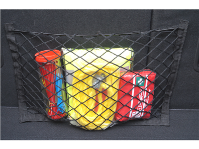 Síť do kufru na suchý zip 50x35, 58236