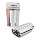 4Cars 061-0125 Koncovka výfuku 80x68mm, oválná, 94418