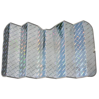 Clona letní na čelní sklo DIAMANT-REFLEX SUNSHADES 110x60cm, 66845