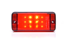 912-1077 Světlo stop, 12V-24V, LED, W139