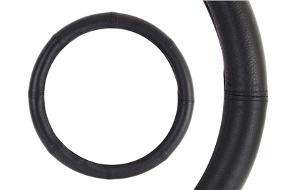 Potah volantu pravá kůže XXL 44-46