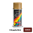 Motip 370-SD8530 Motip Barva SD paprika 150ml
