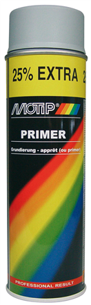 Motip 04054 Motip Základ Primer šedý 500ml