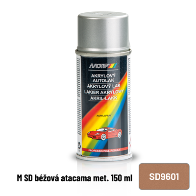 Motip Barva SD béžová atacama metalíza 150ml