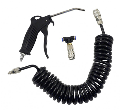 Tlaková hadice 5m, s pistolí a koncovkami 13 ATM, 61544