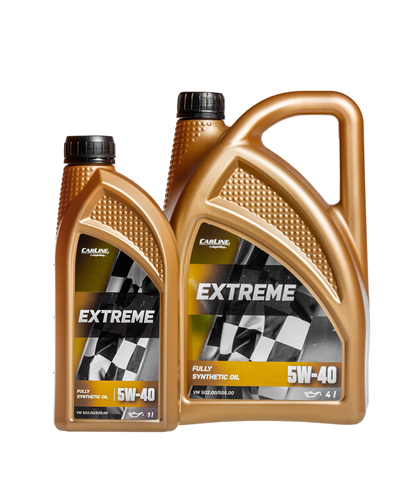EXTREME 5W-40 - 4L