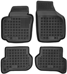 Rezaw-Plast 200106 Gumové autokoberce Škoda Yeti 2009-2017