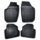 Rezaw-Plast 200203 Gumové autokoberce Škoda Fabia I. 2000-2007