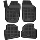 Rezaw-Plast 200204 Gumové autokoberce Škoda Fabia II. 2007-2014