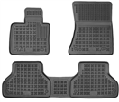 Rezaw-Plast 200709 Gumové autokoberce BMW X5 2006-2013 (E70)