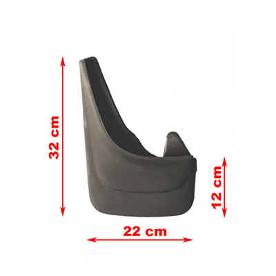 Lapače nečistot UNI 2