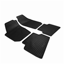 Petex 24110 Gumové autokoberce Škoda Fabia II. 2007-2014