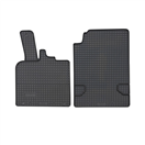 Petex 71110 Gumové autokoberce Smart Fortwo 2007-2014