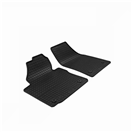 Petex 64110 Gumové autokoberce VW Caddy 2004-2020 (přední)