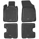 Rezaw-Plast 203403 Gumové autokoberce Dacia Sandero 2008-2012