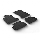 Gledring 0351 Gumové autokoberce BMW 5 2010-2017 (F10, F11)