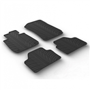 Gledring 0352 Gumové autokoberce BMW X1 (E84) 2009-2015