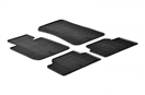 Gledring 0356 Gumové autokoberce BMW 1 2004-2011 (E81, E82, E87, E88)
