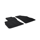 Gledring 0142 Gumové autokoberce Fiat Doblo 2010-2022 (přední)