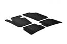 Gledring 0310 Gumové autokoberce Seat Ibiza 2008-2017
