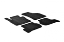 Gledring 0311 Gumové autokoberce Seat Leon 2005-2013