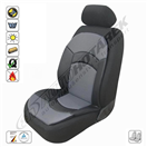 Petex 24770018 Podsedák MILANO (šedý)