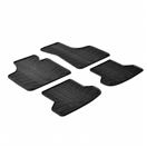 Gledring 0246 Gumové autokoberce Audi A3 2003-2012
