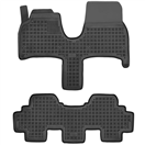 Rezaw-Plast 201220 Gumové autokoberce Lancia Phedra 2002-2010