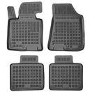 Rezaw-Plast 201611 Gumové autokoberce Hyundai i40 2011-2020